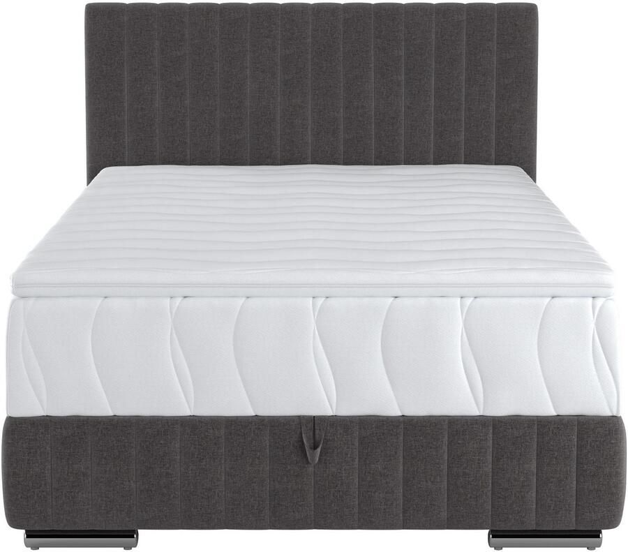 COTTA Boxspring Beetle incl. matrastopper en bedlade