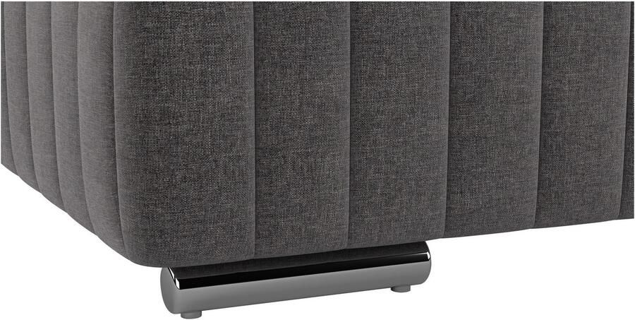 COTTA Boxspring Beetle incl. matrastopper en bedlade - Foto 5