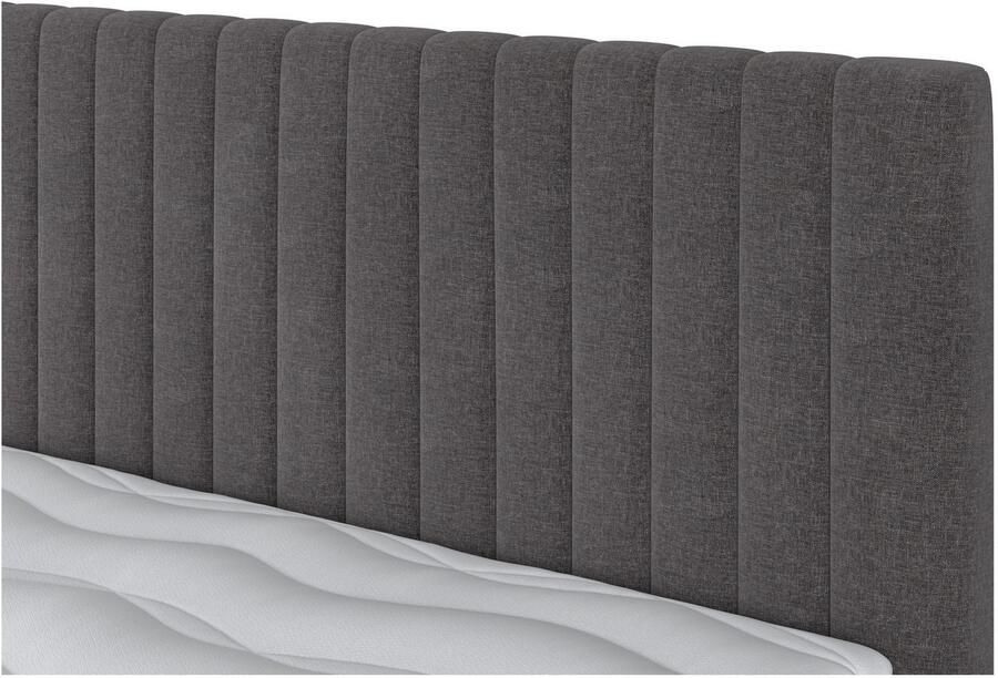 COTTA Boxspring Beetle incl. matrastopper en bedlade - Foto 2