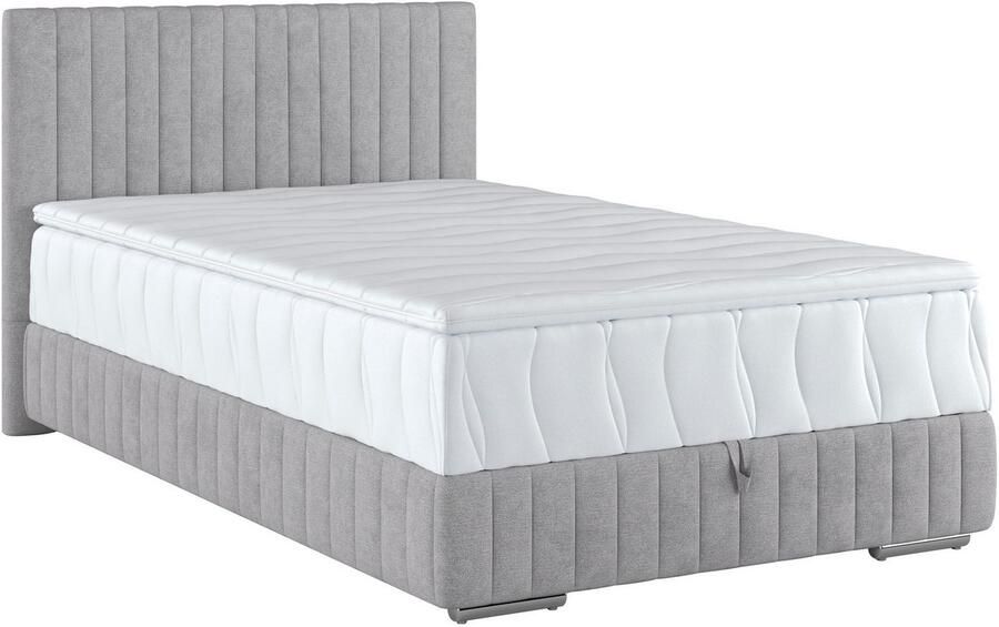 COTTA Boxspring Beetle incl. matrastopper en bedlade - Foto 3