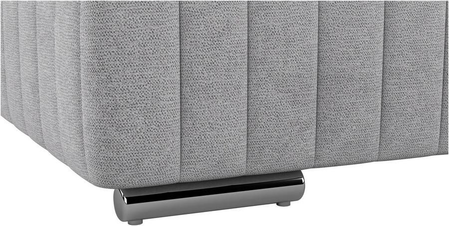 COTTA Boxspring Beetle incl. matrastopper en bedlade - Foto 5