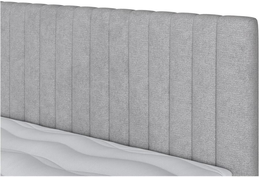 COTTA Boxspring Beetle incl. matrastopper en bedlade - Foto 2