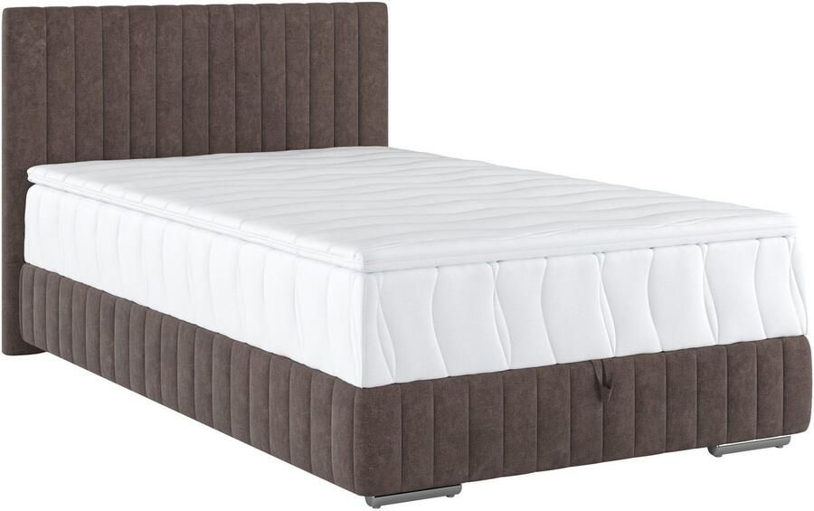 COTTA Boxspring Beetle incl. matrastopper en bedlade - Foto 3