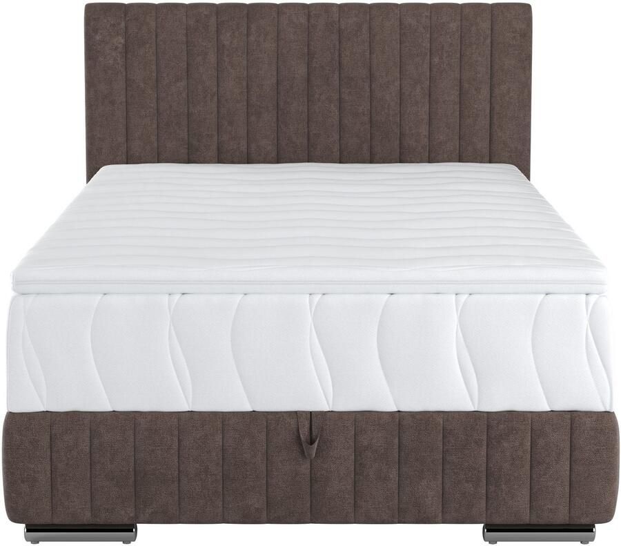 COTTA Boxspring Beetle incl. matrastopper en bedlade