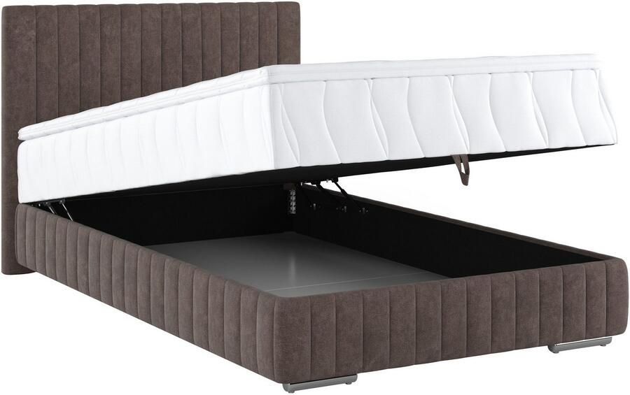 COTTA Boxspring Beetle incl. matrastopper en bedlade - Foto 4