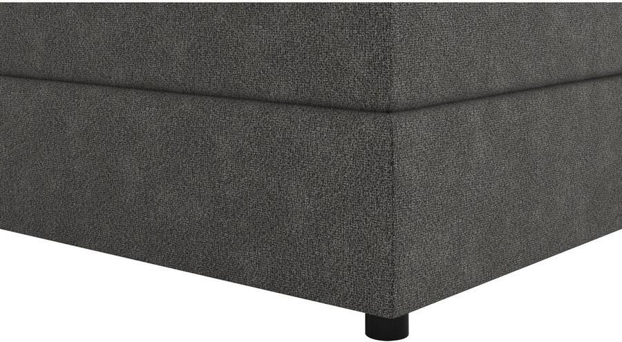 COTTA Boxspring Castlerock met strass-steentjes in het hoofdeinde incl. topper - Foto 7