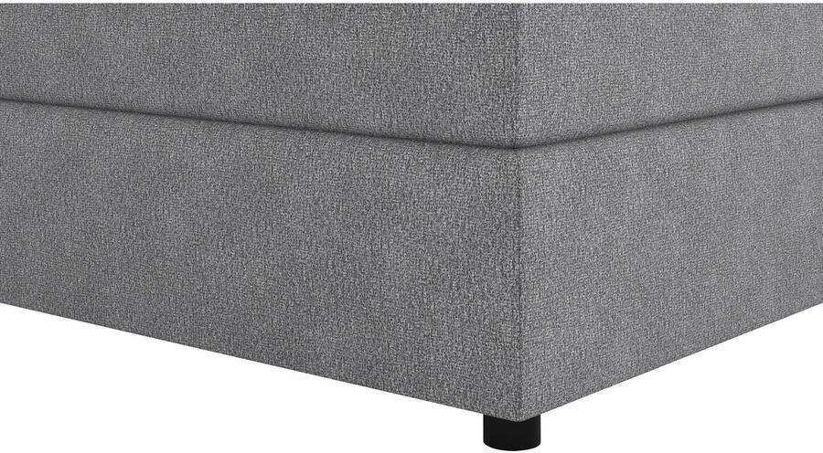 COTTA Boxspring Castlerock met strass-steentjes in het hoofdeinde incl. topper - Foto 7