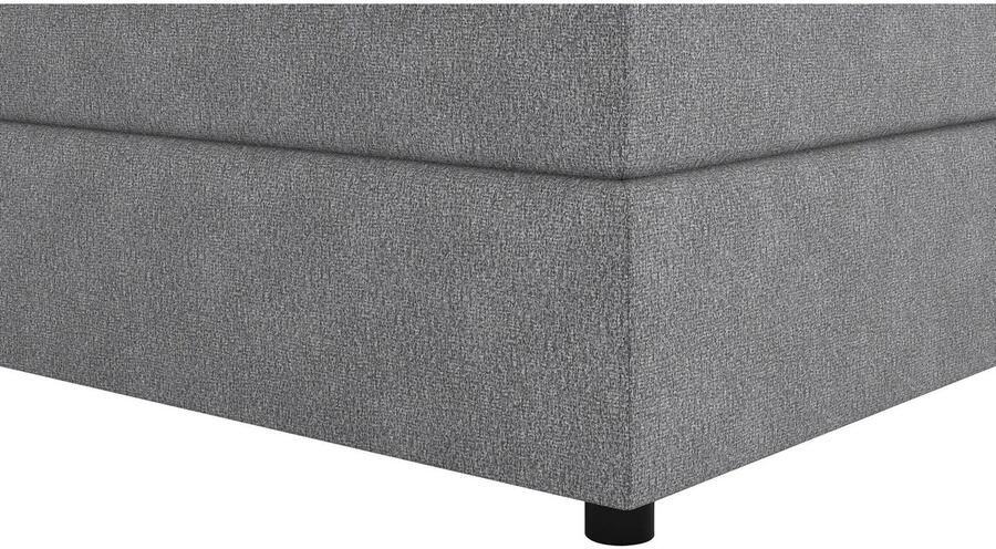 COTTA Boxspring Castlerock met strass-steentjes in het hoofdeinde incl. topper - Foto 7