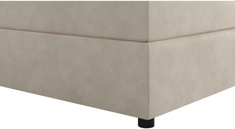 COTTA Boxspring Castlerock met strass-steentjes in het hoofdeinde incl. topper - Foto 7