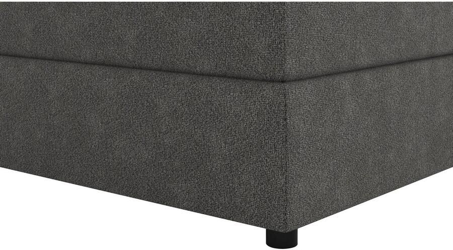 COTTA Boxspring Castlerock met strass-steentjes in het hoofdeinde incl. topper - Foto 7