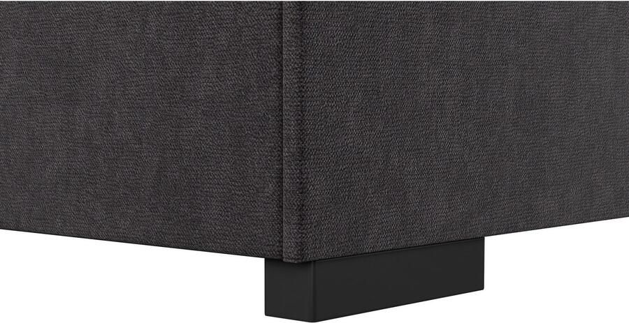 COTTA Boxspring Kelly uitgerust met led-licht incl. bedlade - Foto 5