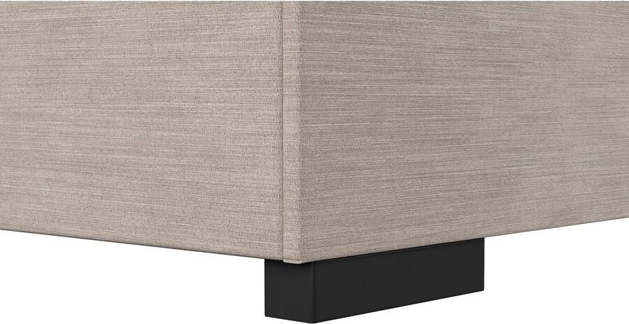 COTTA Boxspring Kelly uitgerust met led-licht incl. bedlade - Foto 6