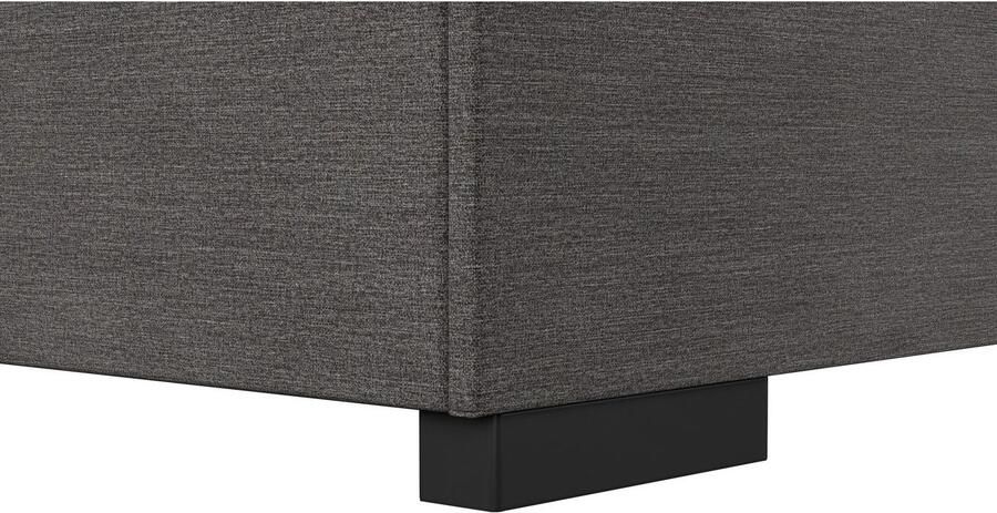 COTTA Boxspring Kelly uitgerust met led-licht incl. bedlade - Foto 5