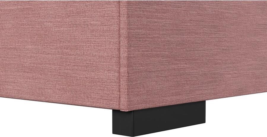 COTTA Boxspring Kelly uitgerust met led-licht incl. bedlade - Foto 6