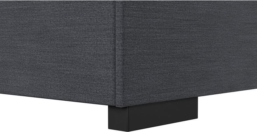 COTTA Boxspring Kelly uitgerust met led-licht incl. bedlade - Foto 5