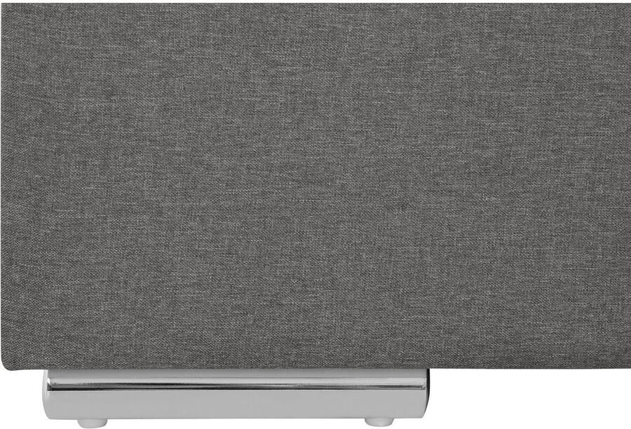 COTTA Boxspring Lighstar inclusief ledverlichting topmatras bedkist en sierkussen - Foto 5
