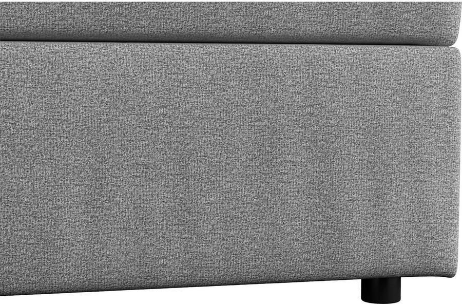 COTTA Boxspring NALA optioneel verkrijgbaar met matras en matrastopper - Foto 3