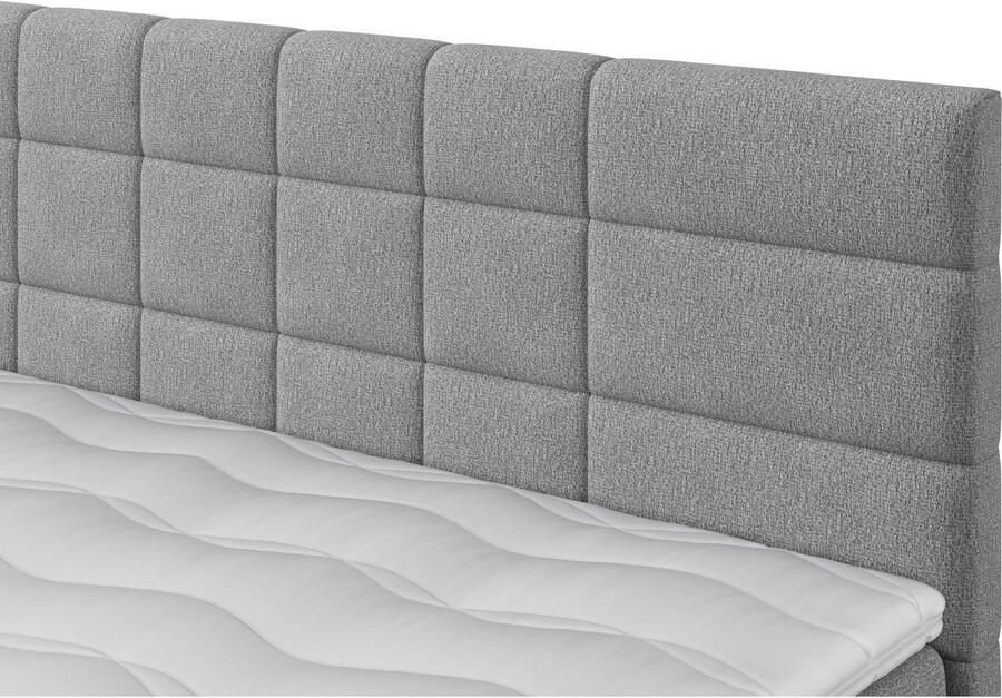 COTTA Boxspring NALA optioneel verkrijgbaar met matras en matrastopper - Foto 2