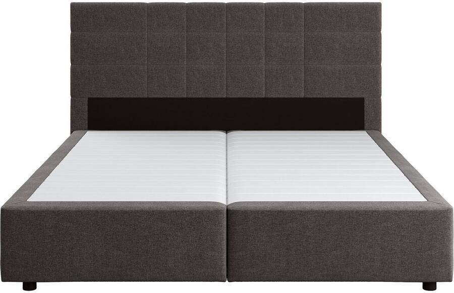 COTTA Boxspring NALA optioneel verkrijgbaar met matras en matrastopper
