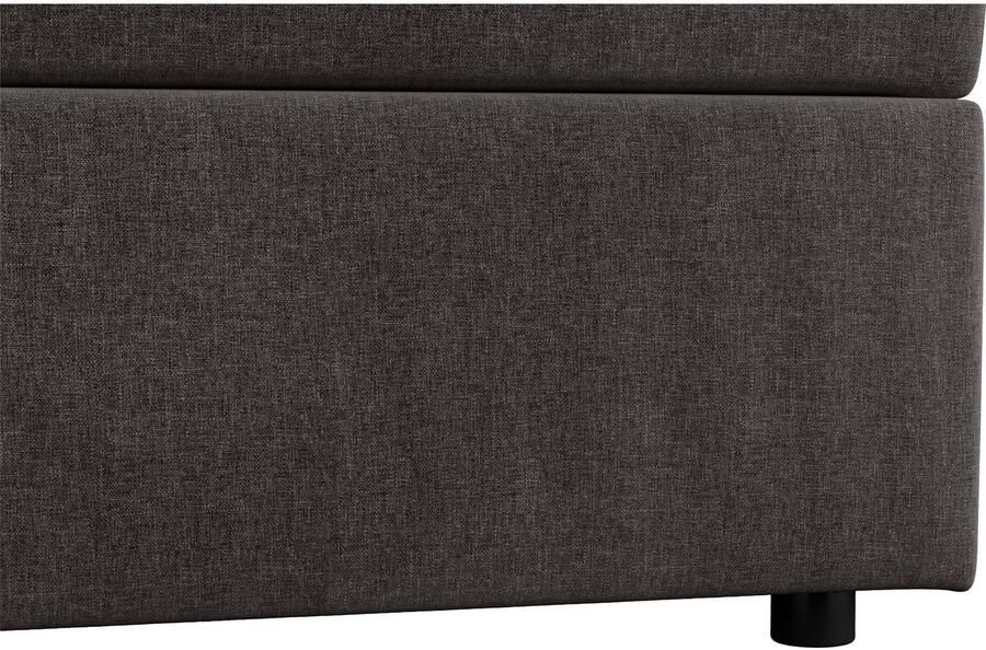 COTTA Boxspring NALA optioneel verkrijgbaar met matras en matrastopper - Foto 3