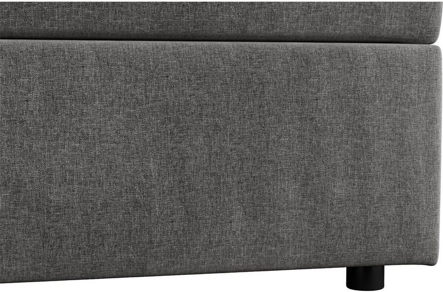 COTTA Boxspring NALA optioneel verkrijgbaar met matras en matrastopper - Foto 3