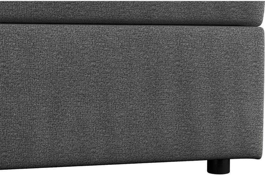 COTTA Boxspring NALA optioneel verkrijgbaar met matras en matrastopper - Foto 3