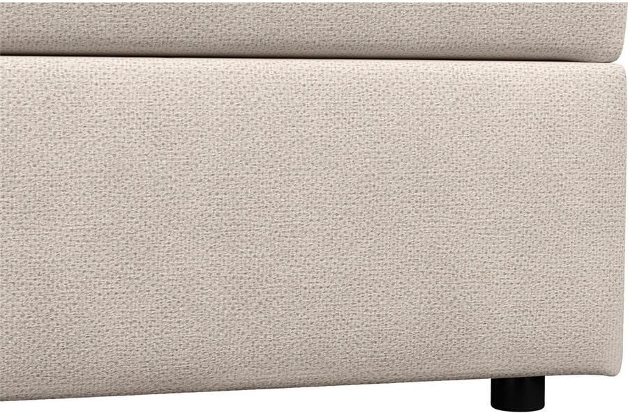 COTTA Boxspring NALA optioneel verkrijgbaar met matras en matrastopper - Foto 3