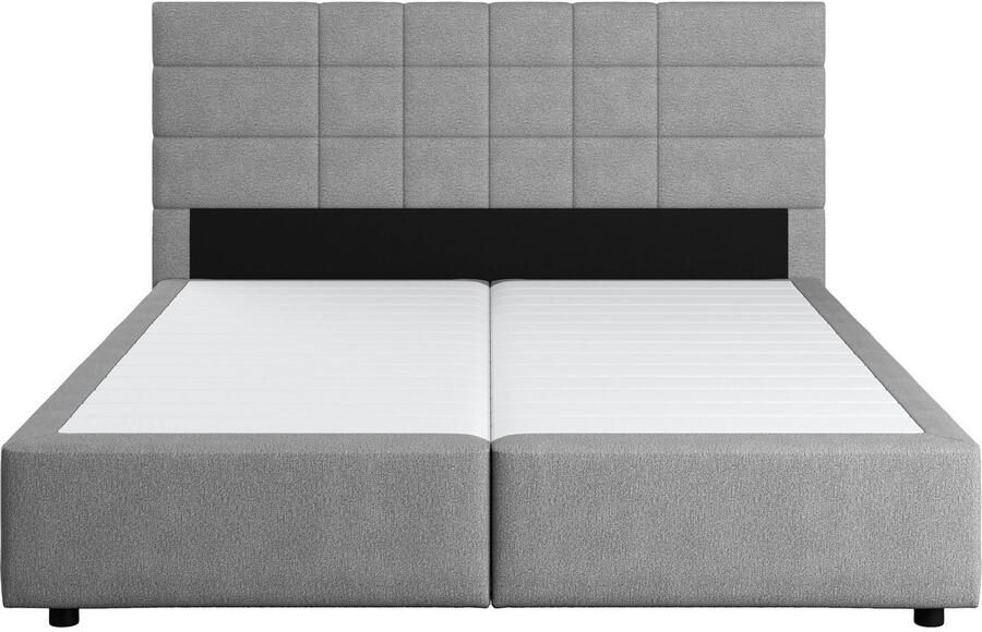 COTTA Boxspring NALA optioneel verkrijgbaar met matras en matrastopper - Foto 2