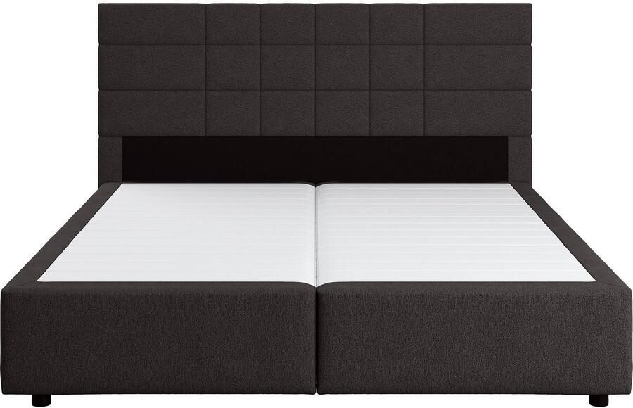 COTTA Boxspring NALA optioneel verkrijgbaar met matras en matrastopper - Foto 2