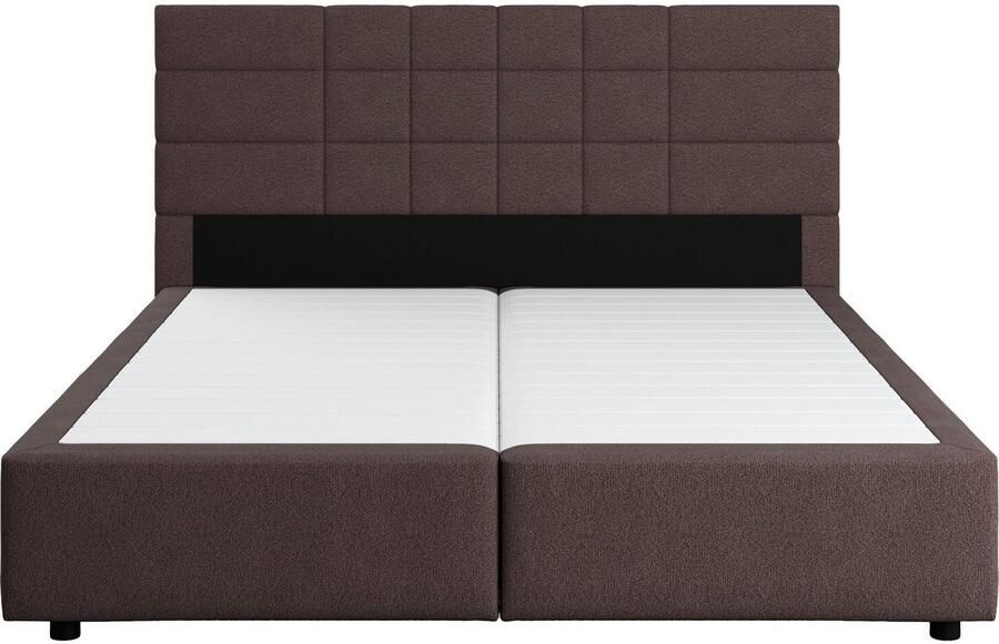 COTTA Boxspring NALA optioneel verkrijgbaar met matras en matrastopper