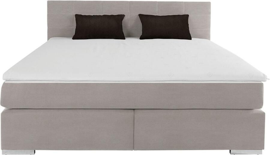 COTTA Boxspring Simba inclusief topmatras en sierkussen - Foto 17
