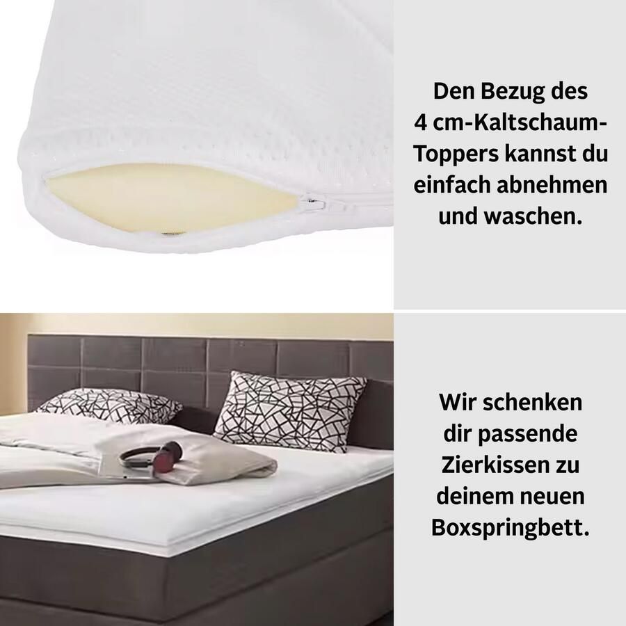 COTTA Boxspring Simba