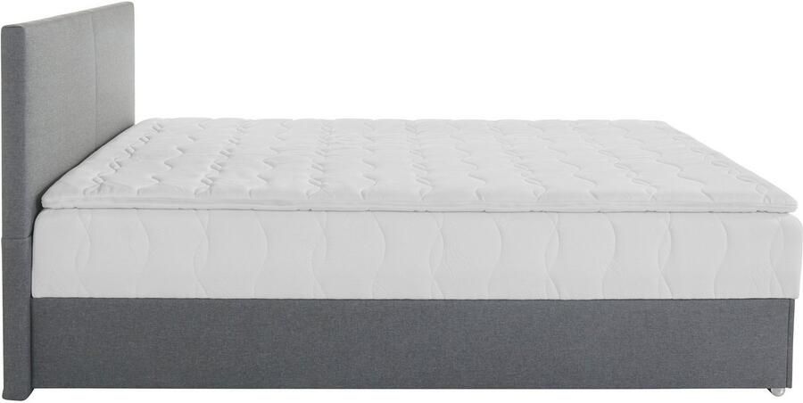 COTTA Boxspring Tom met bedkist topmatras en sierkussen - Foto 10