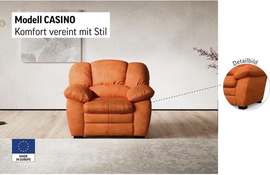 COTTA Fauteuil Casino - Foto 2
