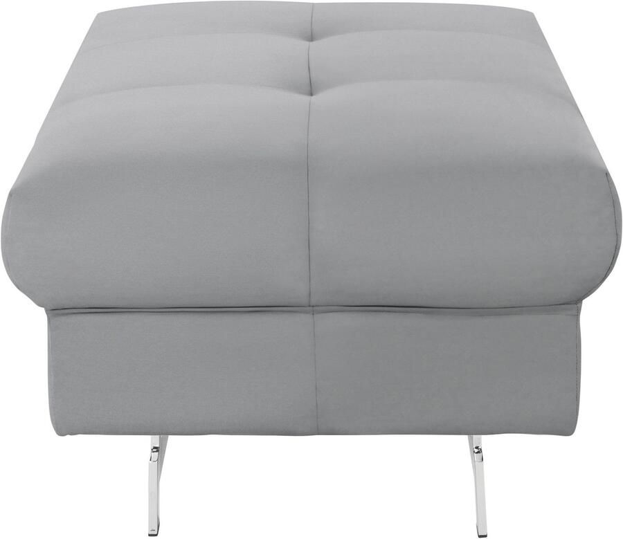 COTTA Hocker Chef met edele metalen poten