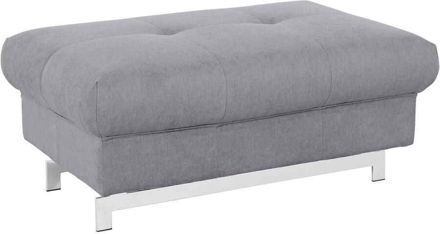 COTTA Hocker Chef met edele metalen poten - Foto 5