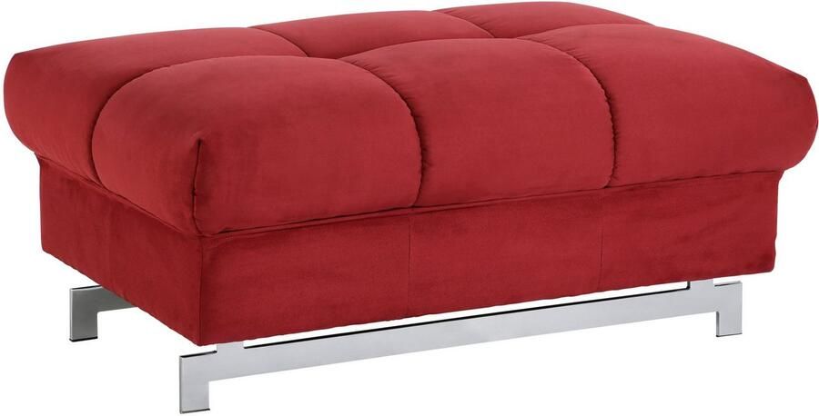 COTTA Hocker Chef met edele metalen poten - Foto 7