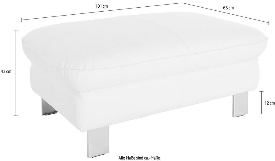 COTTA Hocker Driver met edele metalen poten - Foto 3