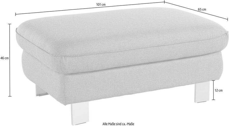 COTTA Hocker Driver met edele metalen poten - Foto 2