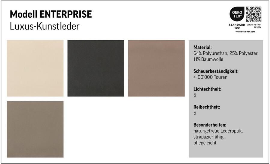 COTTA Hocker Enterprise