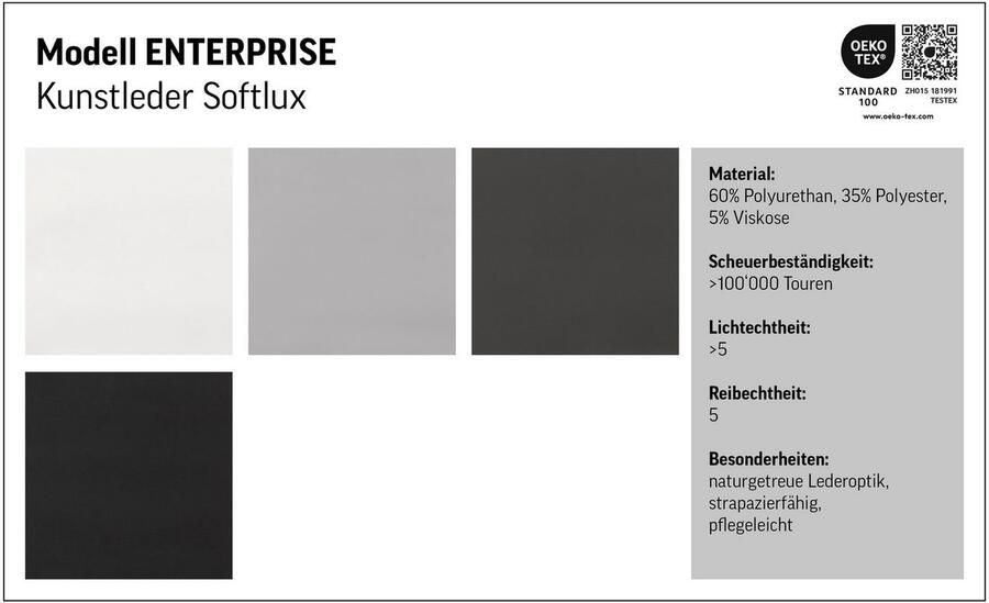 COTTA Hocker Enterprise - Foto 2