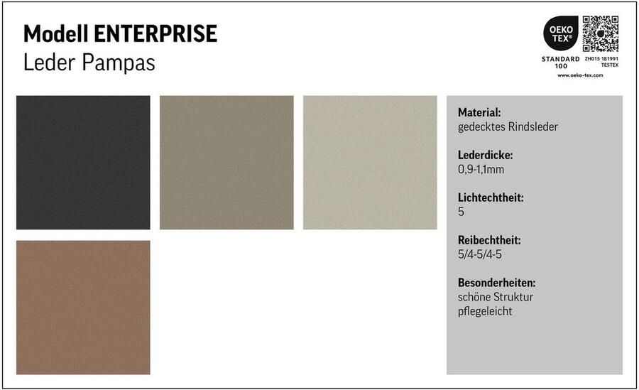 COTTA Hocker Enterprise - Foto 1