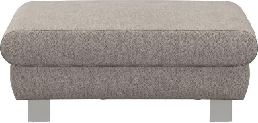 COTTA Hocker Komaris Modern bodemvrijheid 12 5 cm