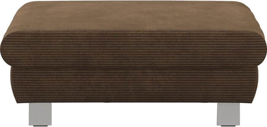 COTTA Hocker Komaris Modern bodemvrijheid 12 5 cm