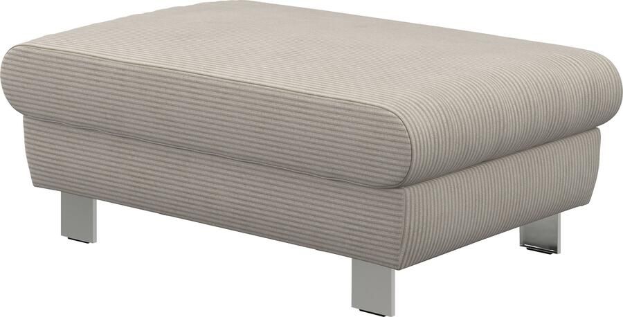 COTTA Hocker Komaris Modern bodemvrijheid 12 5 cm - Foto 2