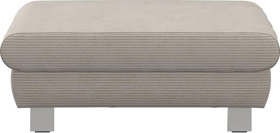 COTTA Hocker Komaris Modern bodemvrijheid 12 5 cm