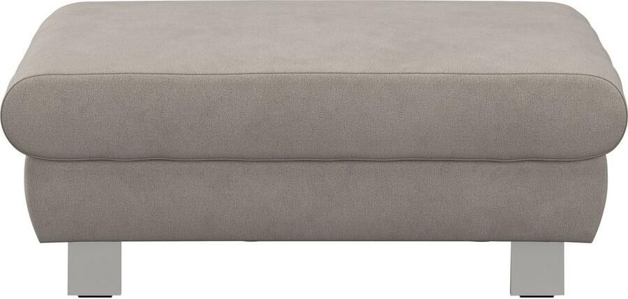 COTTA Hocker Komaris Modern bodemvrijheid 12 5 cm