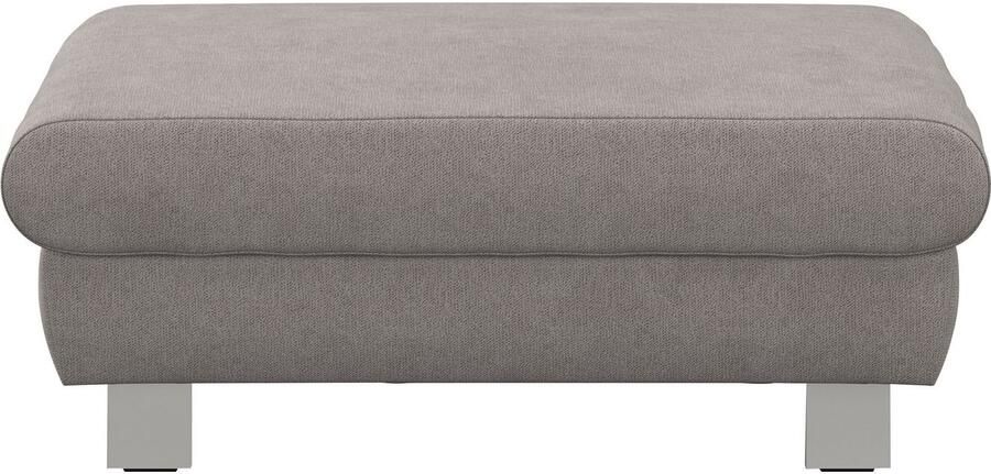 COTTA Hocker Komaris Modern bodemvrijheid 12 5 cm