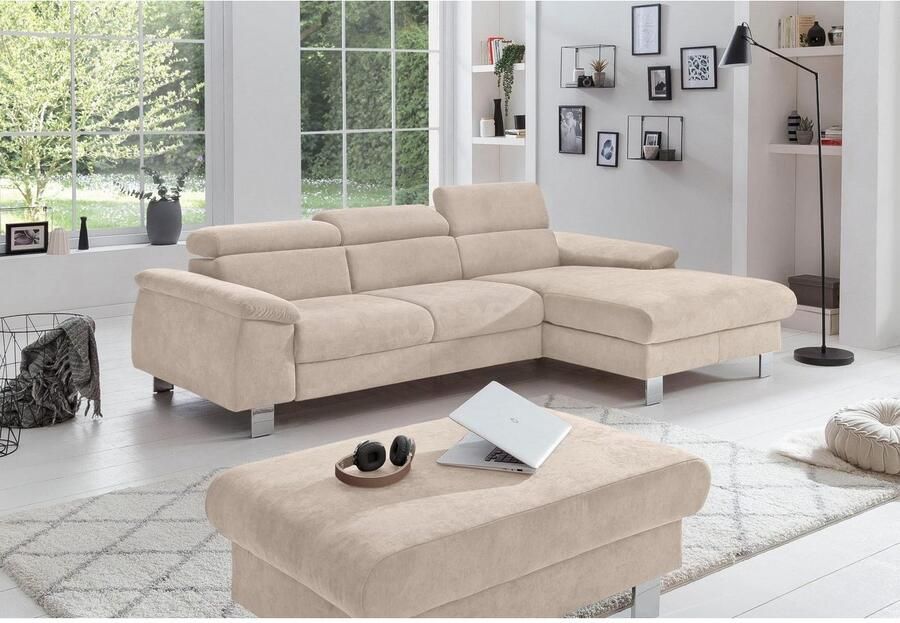 COTTA Hocker Komaris B: 100 cm naar wens te combineren - Foto 2