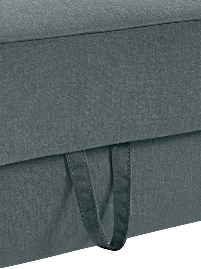 COTTA Hocker met bergruimte Morven met bergruimte - Foto 2